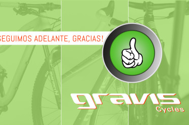 Los resultados de Gravis Cycles y su “Venta en Verde”