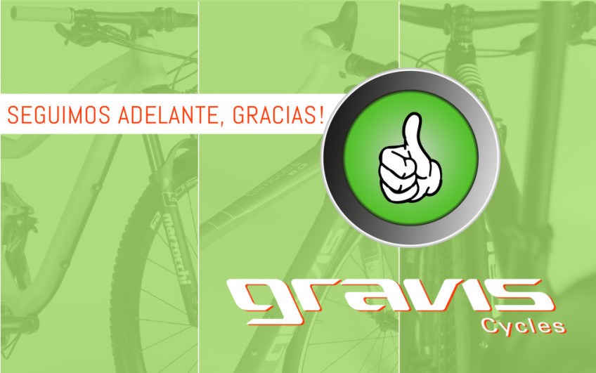 Los resultados de Gravis Cycles y su “Venta en Verde”